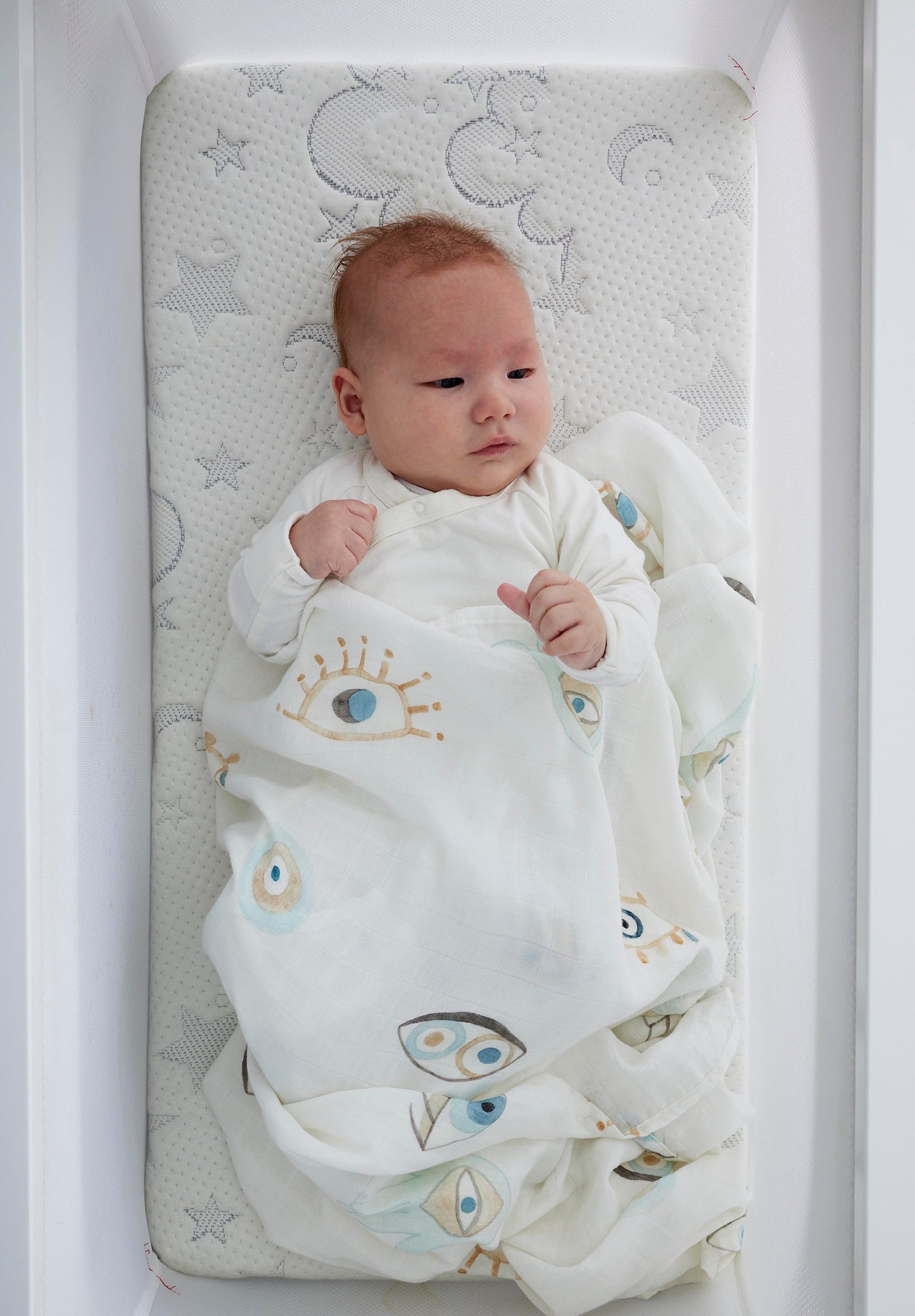 protect me | organic muslin wrap