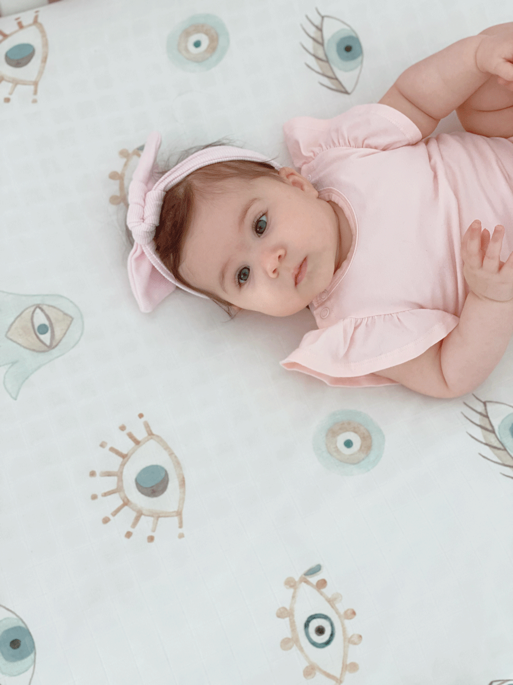 protect me | organic muslin wrap