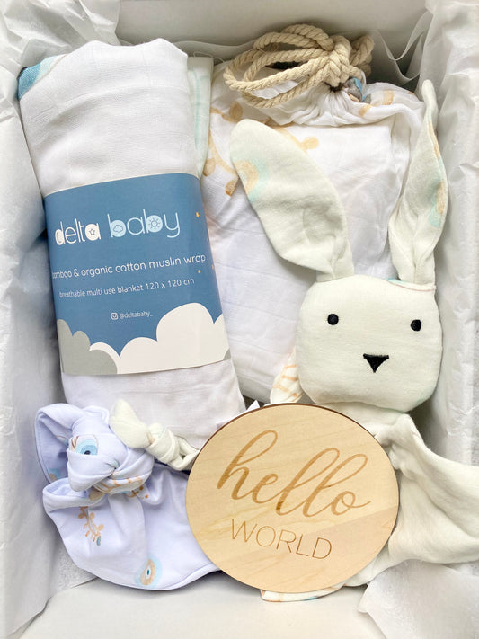 Protect me newborn bundle