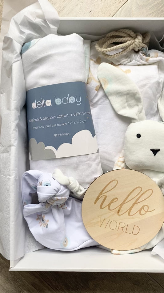 Protect me newborn bundle