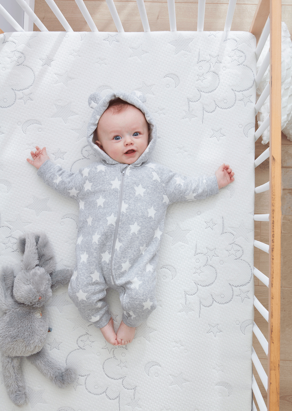 Delta baby mattress 2025