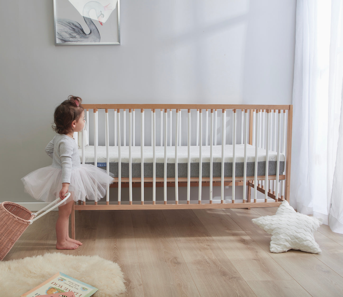 custom cot mattress