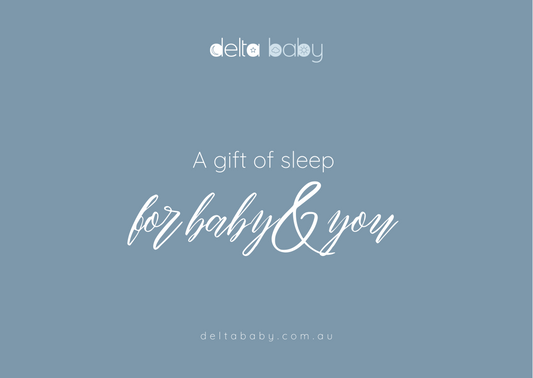 delta baby gift card